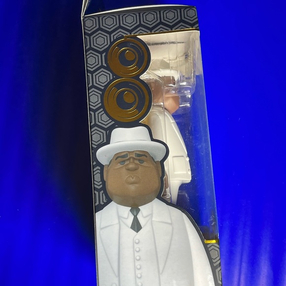 Biggie Smalls Notorious B.I.G. Funko Premium Vinyl Figure 5” New in Box 📦 - Picture 3 of 5